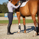 Equinavia Alexandra Womens Ribbed Training Shirt - 3 Colors to choose from