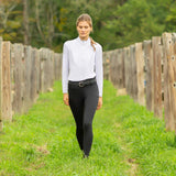 Equinavia Alexandra Womens Ribbed Training Shirt - 3 Colors to choose from
