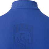 Equinavia Kari Womens NordicAir™ Long Sleeve Sun Shirt - Dazzling Blue