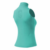 Equinavia Kari Womens NordicAir™ Sleeveless Sun Shirt - Turquoise