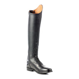 Equinavia Karolina Womens Leather Field Boots - Black/Regular Height