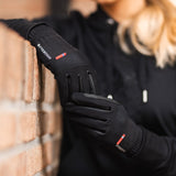 B Vertigo Renee All Season Flexi Riding Gloves - Anthracite