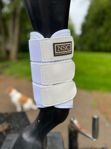 NSC Cross Country Boots (Hinds) - Black or White