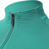 Equinavia Kari Womens NordicAir™ Short Sleeve Sun Shirt - Turquoise