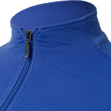 Equinavia Kari Womens NordicAir™ Long Sleeve Sun Shirt - Dazzling Blue