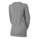 Equinavia Elin Womens Seamless Long Sleeve Top - Grey