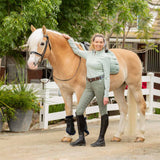 Equinavia Alexandra Womens Ribbed Training Shirt - 3 Colors to choose from