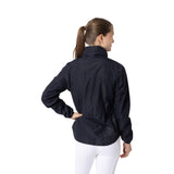 Horze Fiora Womens Light Weight Waterproof Jacket - Dark Navy