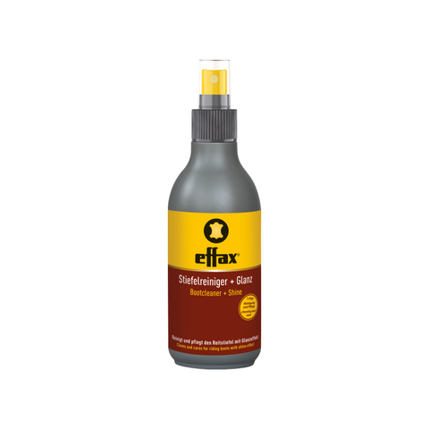 Effax Boot Cleaner + Shine - 250 mL