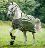 Amigo® Hero Ripstop Plus Turnout Light (100g Light)-includes neck