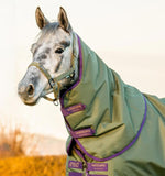 Amigo® Hero Ripstop Plus Turnout Light (100g Light)-includes neck