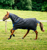 Amigo® Ripstop 900D Plus Turnout (0g Light) Black/ Classic Blue