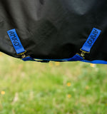 Amigo® Ripstop 900D Plus Turnout (0g Light) Black/ Classic Blue
