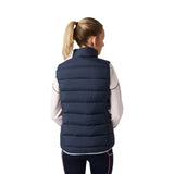 Horze Janea Young Rider Padded Vest - Dark Navy