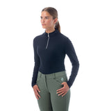 Equinavia Alexandra Womens Ribbed Training Shirt - 3 Colors to choose from