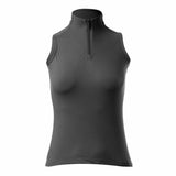 Equinavia Kari Womens NordicAir™ Sleeveless Sun Shirt - Black