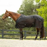 Equinavia Sommer NordicAir™ Stable Sheet - Black/Grey