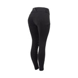 Horze Camille Womens Full Seat Functional Breeches - Black