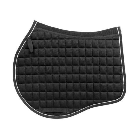 Equinavia Svalbard NordicAir™ All Purpose Saddle Pad - Black