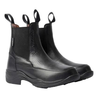 B Vertigo Chantilly Leather Paddock Boots