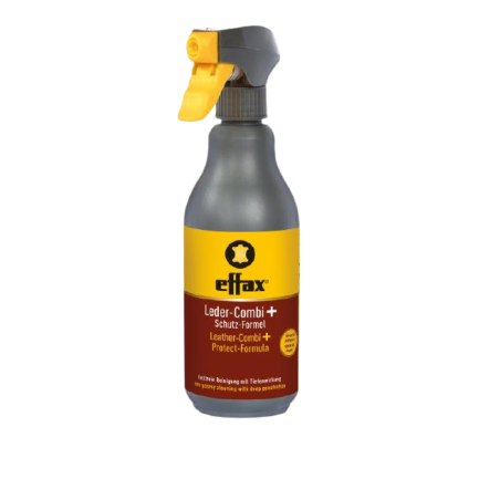Effax Leather Combi Foam Spray - 500 mL