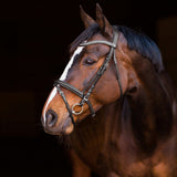 Horze Athena Snaffle Bridle