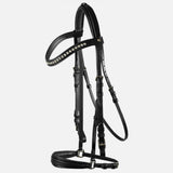 Horze Bergen Leather Remont Bridle