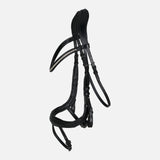 Horze Luton Preassure Release Bridle- Black or Dark Brown