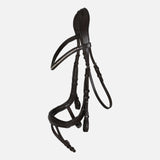 Horze Luton Preassure Release Bridle- Black or Dark Brown