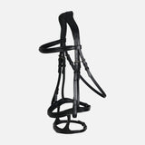 Horze Perth Soft Lined Anatomical Bridle- Black or Brown available