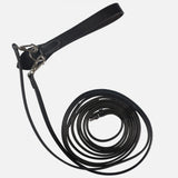 Horze Sparta Leather Draw Reins