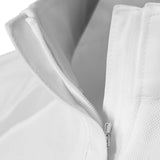 Equinavia Ingrid Womens Short Sleeved Show Shirt - White