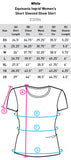Equinavia Ingrid Womens Short Sleeved Show Shirt - White