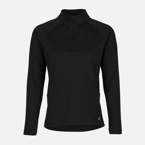 Horze Nadia Womens Training Shirt with Phone Pocket- 2 Colors