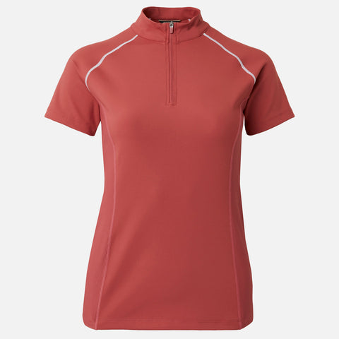 B Vertigo Adara Womens Cool Tech Training Shirt