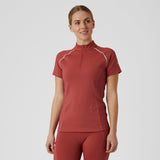 B Vertigo Adara Womens Cool Tech Training Shirt