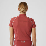 B Vertigo Adara Womens Cool Tech Training Shirt