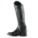 Horze Kids Leather Chaps