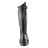 Horze Kids Leather Chaps