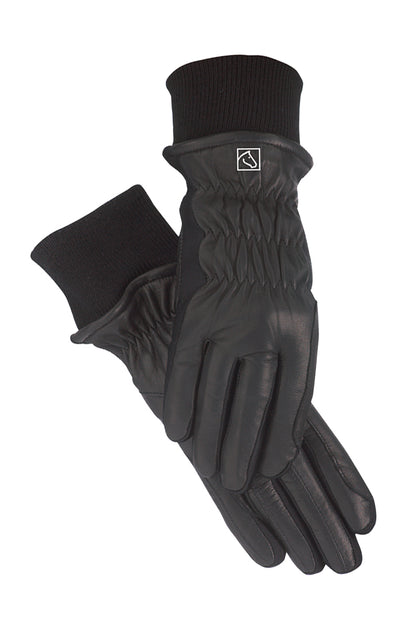 SSG Pro Show Leather Winter Riding Gloves