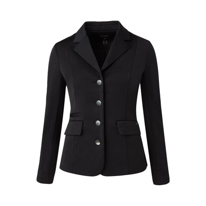 Horze Shirley Womens Show Coat - Black