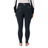 B Vertigo Morgana Womens Full Seat Breeches - Anthracite Grey