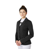 Horze Shirley Womens Show Coat - Black