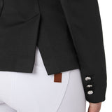 Horze Shirley Womens Show Coat - Black