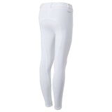 Active Kids Silicone Full Seat Breeches - White