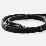 Equinavia Saga Dressage Crank Noseband Bridle & Reins