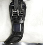 Rambo Micklem Short Girth- Black or Brown