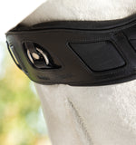Rambo Micklem Short Girth- Black or Brown