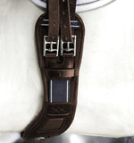 Rambo Micklem Short Girth- Black or Brown