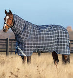 Rhino Plus Turnout (0g Lite)- Navy Check